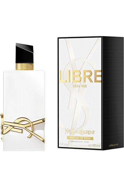 Yves Saint Laurent Sade Ama Etkileyici Dokunuşlarla Teninizde