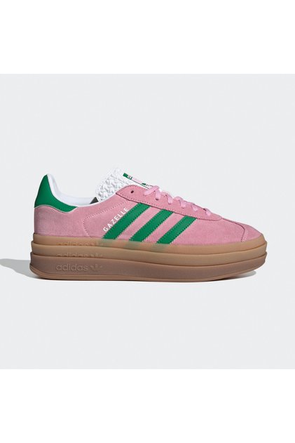 Dámské růžové tenisky Gazelle Bold