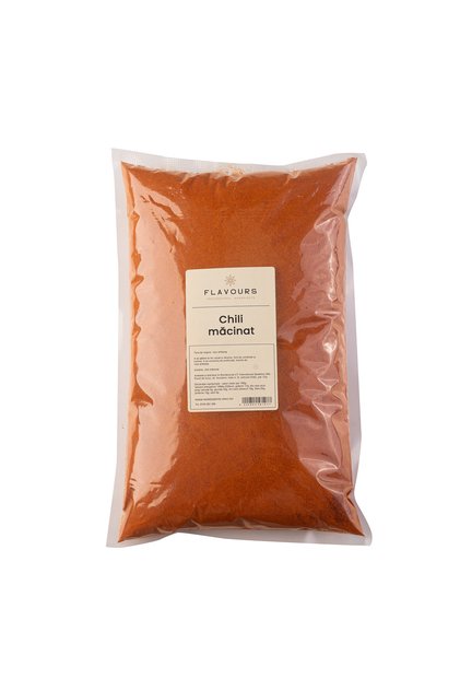 Chili macinat 1kg