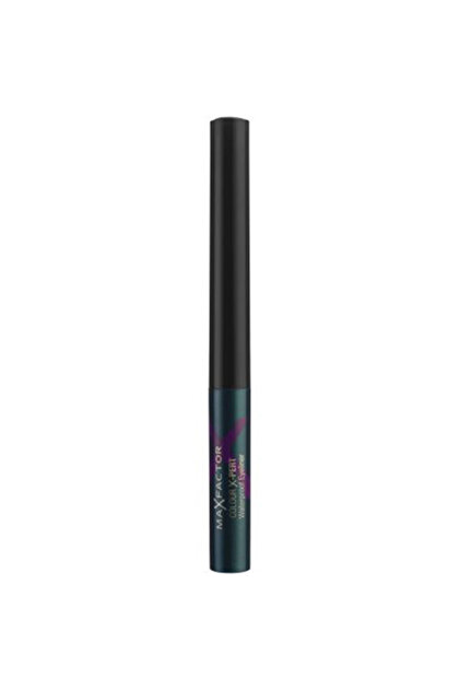 Αδιάβροχη υγρή σκιά ματιών Color X-Pert 04 Turqoise