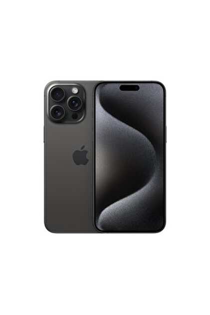 Apple iPhone 15 Pro Natürel titanyum 256GB MTV53TU/A - Yenilio