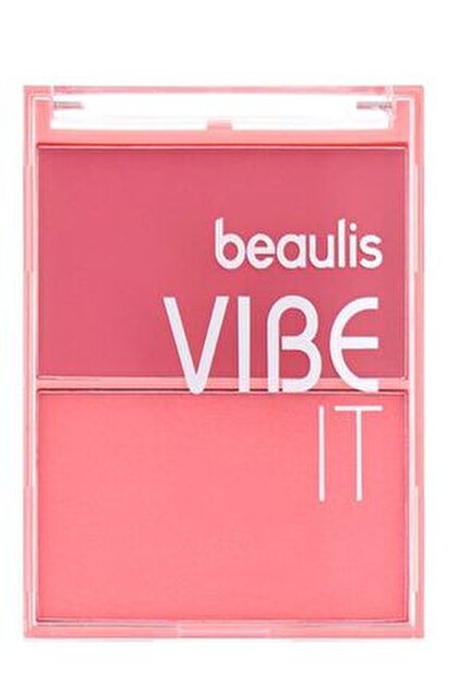 beaulis Vibe It Krem & Toz Allık 658 Rosy Dream - Fiyatı, Yorumları