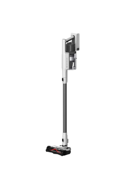 Aspirator vertical A30S Plus, 160W, 20000Pa, 140m2, 60min, 1000ml, iLoop, LED, Alb/gri