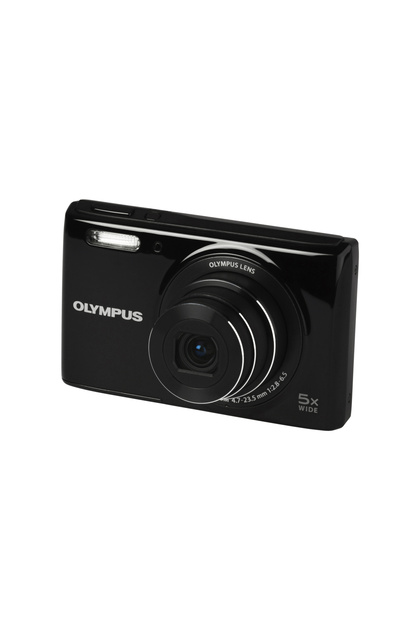 Olympus STYLUS VG-180 16.0MP Compact Digital Camera Black NEW