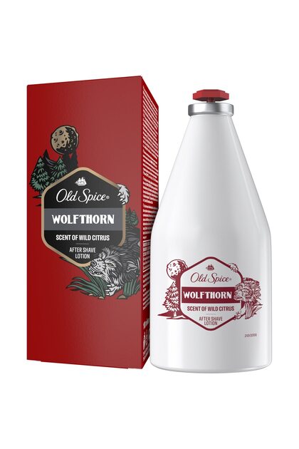 Loțiune după ras Wolfthorn, 100 ml - Parfum revigorant și proaspăt pentru bărbatul modern