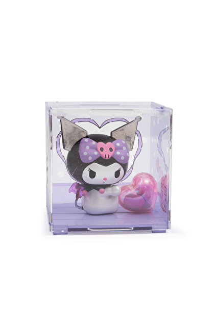 Hello Kitty Kuromi & My Melody Love Letters Mini Figür Sürpriz