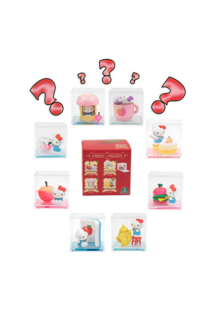 Hello Kitty Elma Atolyesi Sürpriz HKT39000 - Fiyatı, Yorumları