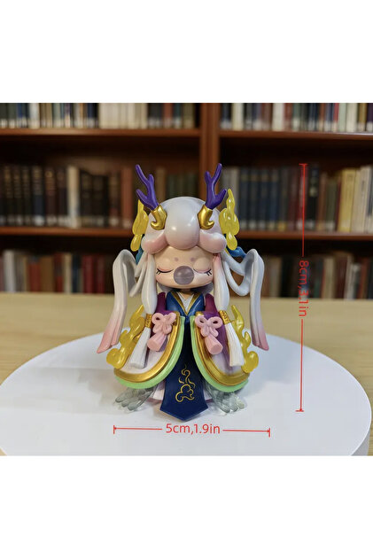 Innovate Store One Piece Kutulu Koleksiyonluk Figür Blind Box
