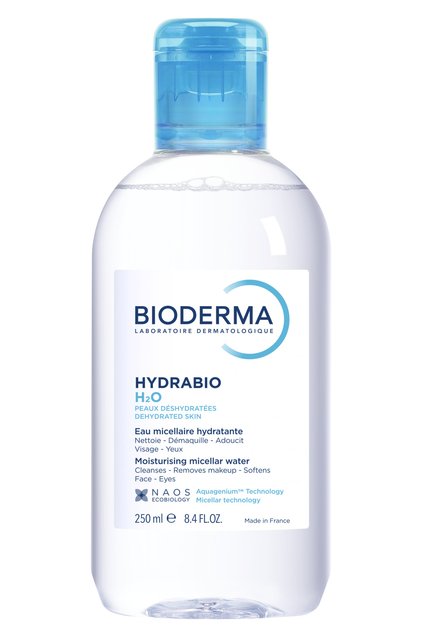 HYDRABIO H2O FC250ML