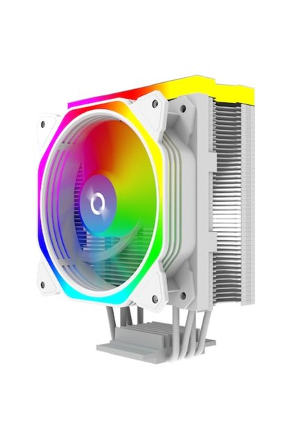 Cooler Procesor Uranus White, compatibil AMD/Intel