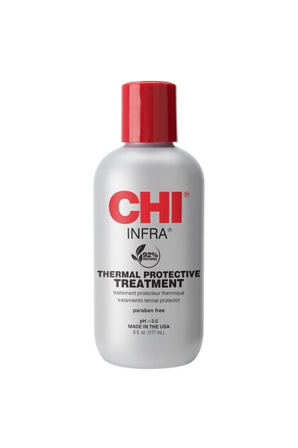 Infra Thermal Protective Treatment, Hair Serum For Protecting Color & Adding Superior Shine & So