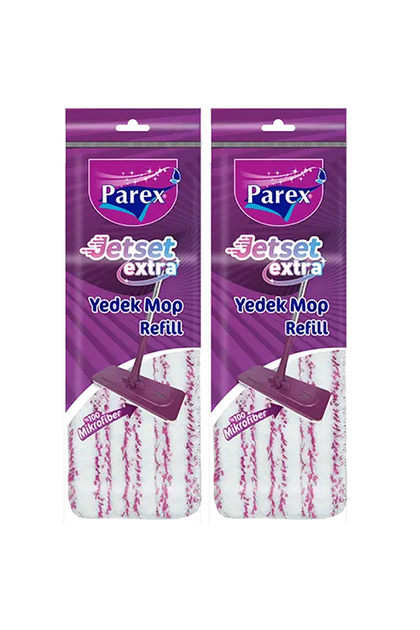 Parex Jetset Yedek Mop 2 ADET - Fiyatı, Yorumları