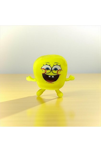 Spongebob Squishy Squishy 8 cm