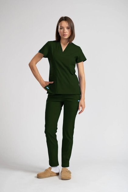Citrine Hunter Green (Team)