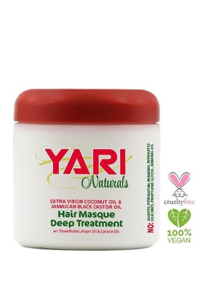 Masca Tratament profund, Yari, 475 ml