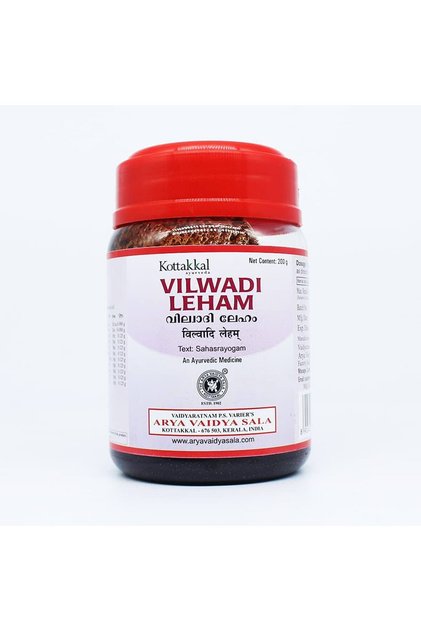 Arya Vaidya Sala Vilwadi Leham-200gm