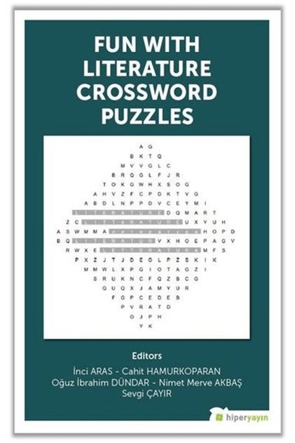 Fun With Literature Crossword Puzzles / Cahit Hamurkoparan / / 9786052819401