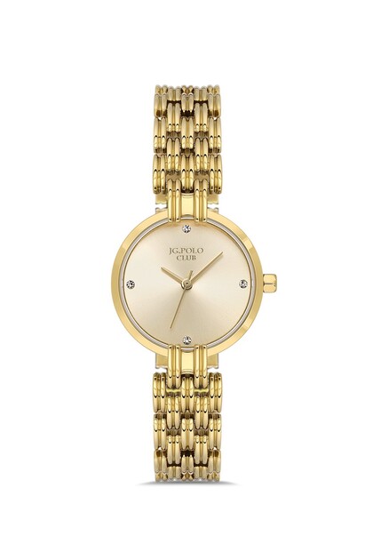 Jg Polo Club Jpc.S04418M.2 Steel Strap Women's Watch