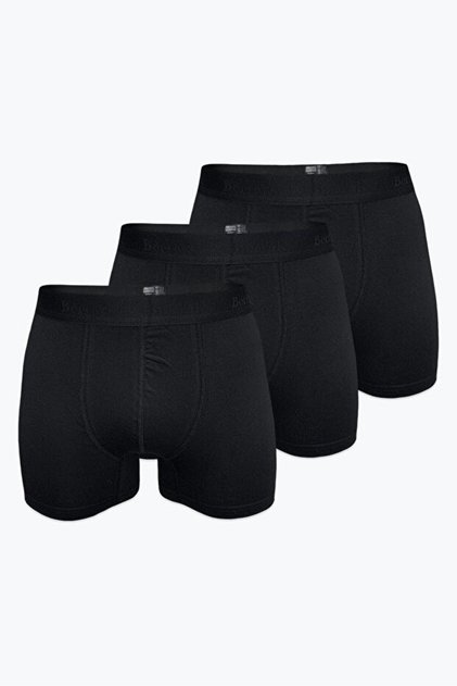 Men's 3-Pack Modal Boxer Berrak 4476