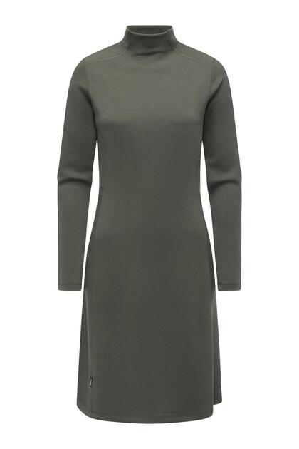 A-Linien-Kleid Leavie