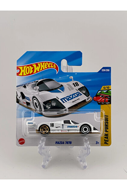 HOT WHEELS MAZDA 787B - Fiyatı, Yorumları