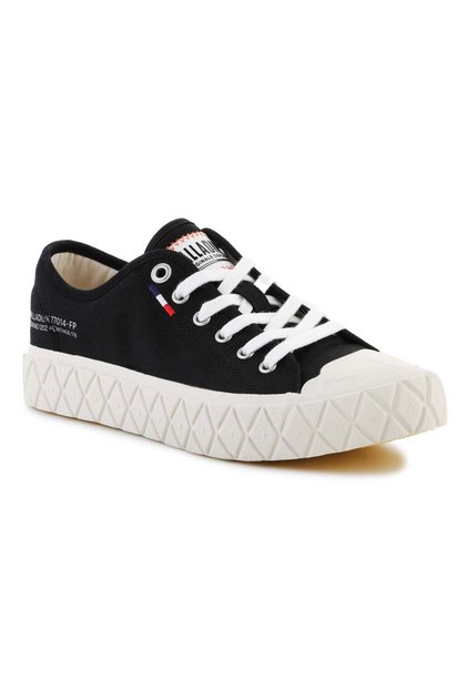 Palla Ace Canavas Blackwhite Asparagus