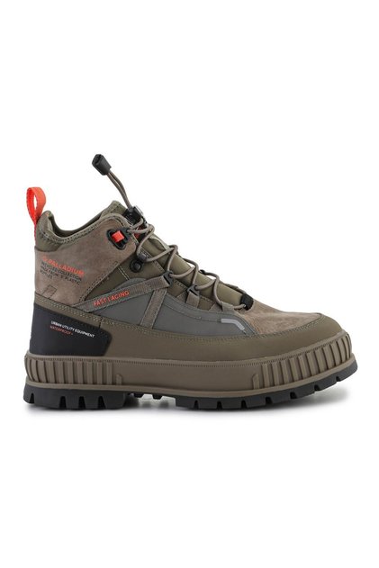 Unisex Pallashock Travelwp+ Dusky Green