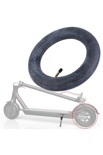 Cameră pentru trotinetă electrică 8.5 inch (valvă cot)