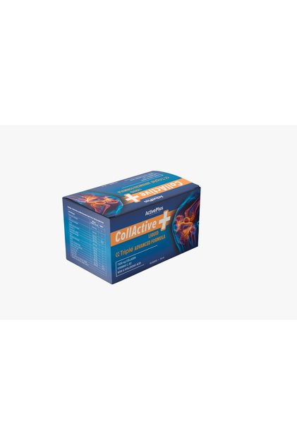 CollActive + Liquid Collagen 30 Shot