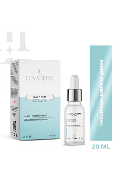 Genel Markalar Hyalo Pure Serum 20 ml - Fiyatı, Yorumları