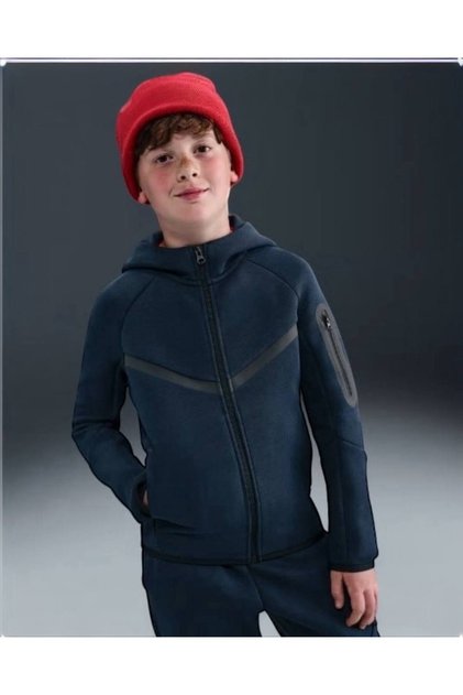 Erkek Çocuk Tech Fleece Takım