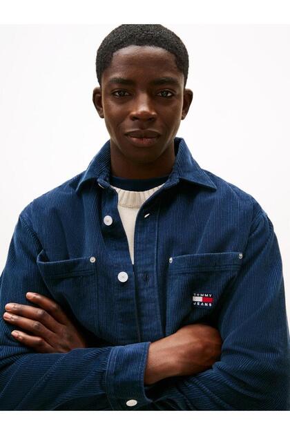 Tommy Hilfiger TJM RLX WASHED CORD SHIRT EXT - Fiyatı, Yorumları