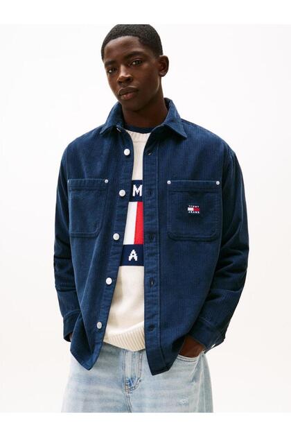 Tommy Hilfiger TJM RLX WASHED CORD SHIRT EXT - Fiyatı, Yorumları