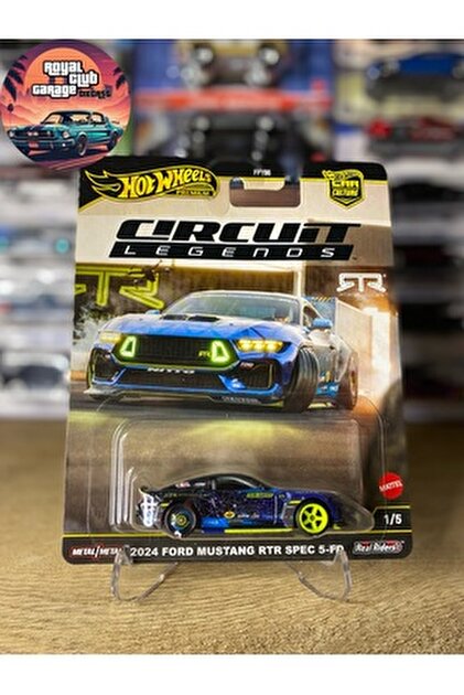 HOT WHEELS PANDEM SUBARU BRZ - Circuit Legends - PREMIUM - (1/64