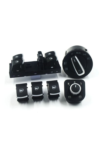 Set butoane Volkswagen Passat, Golf, Jetta, Tiguan -