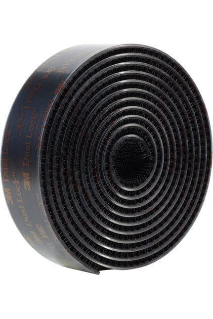 SJ3550 Dual Lock Cırt Sabitleyici Bant 25MMX1MT