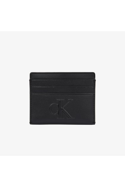 Women's Black Card Holder