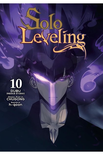 Solo Leveling, Vol. 10 (comic)