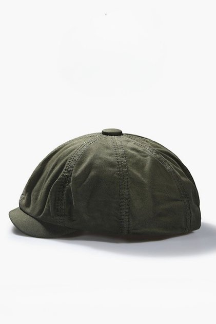 Kasket Baretta Beckham Peaky Blinders Hat Canvas Fabric