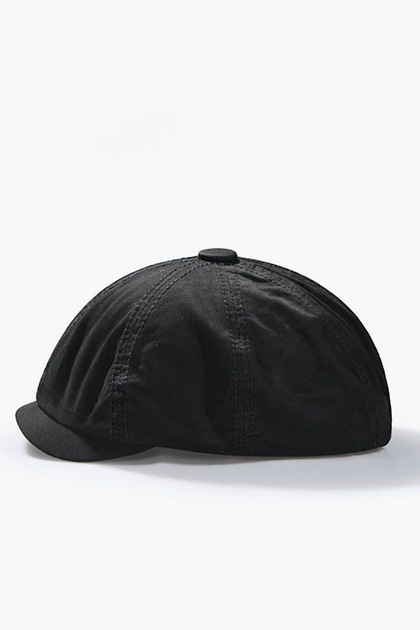 Kasket Baretta Beckham Peaky Blinders Hat Canvas Fabric