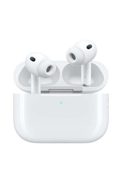 AirPods Pro 3 Wireless Earbuds, H2 Chip, ANC, USB-C Charging - White