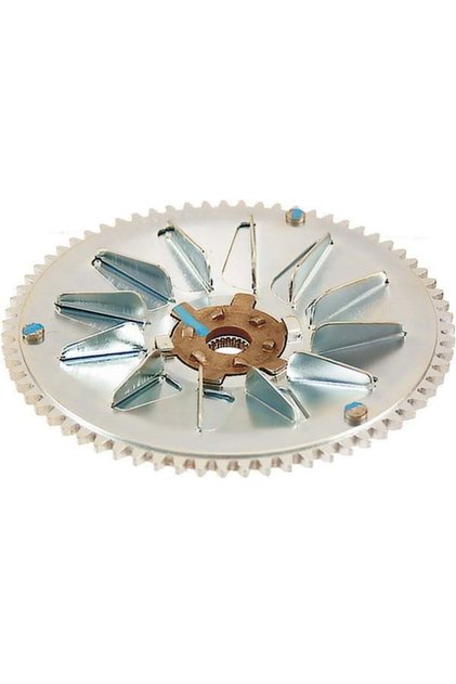 Fulie pentru scuter Peugeot