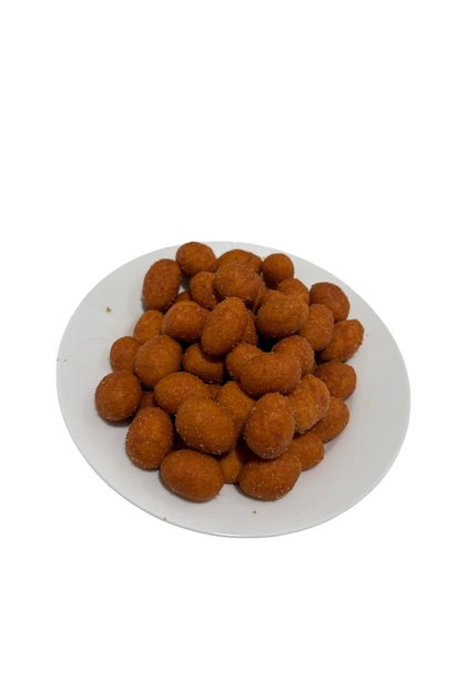 trd -Roasted Spicy Peanut Balls (Super Crunchy) 1000 gm