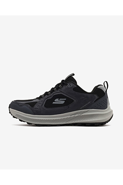 Skechers RIDGESTAR Erkek Gri Outdoor Ayakkabı 237820 CCBK - Fiyatı