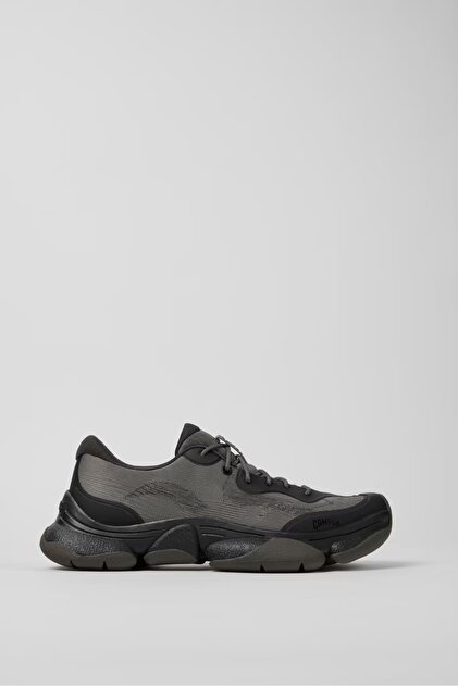 Erkek Karst 2 Sneakers - Siyah/Gri