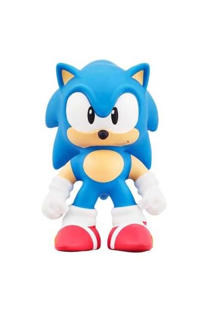 Figurină Goo Jit Zu Sonic The Hedgehog Strech - Giochi Preziosi