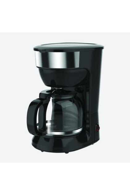 American Coffee Maker 900W, 12-Cup, Black