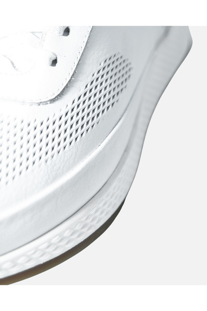 れい Lorvenzo ZİRVE +7 CM BOY UZATAN DERİ SNEAKER (Gizli Taban