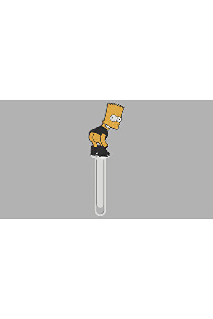 Simpson Bookends