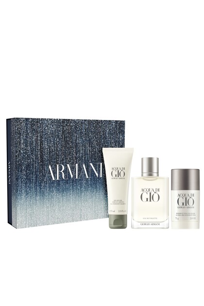 Giorgio Armani Acqua Di Gio Edt 100 ml + Deodorant + Şampuan Erkek